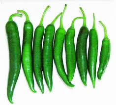 How To Identify A Less Hot Green Chili